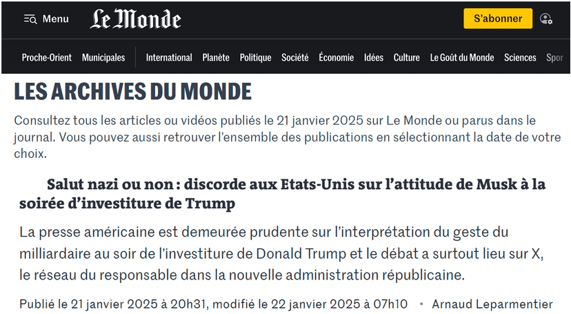 Le Monde