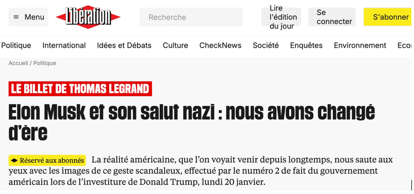 Libération